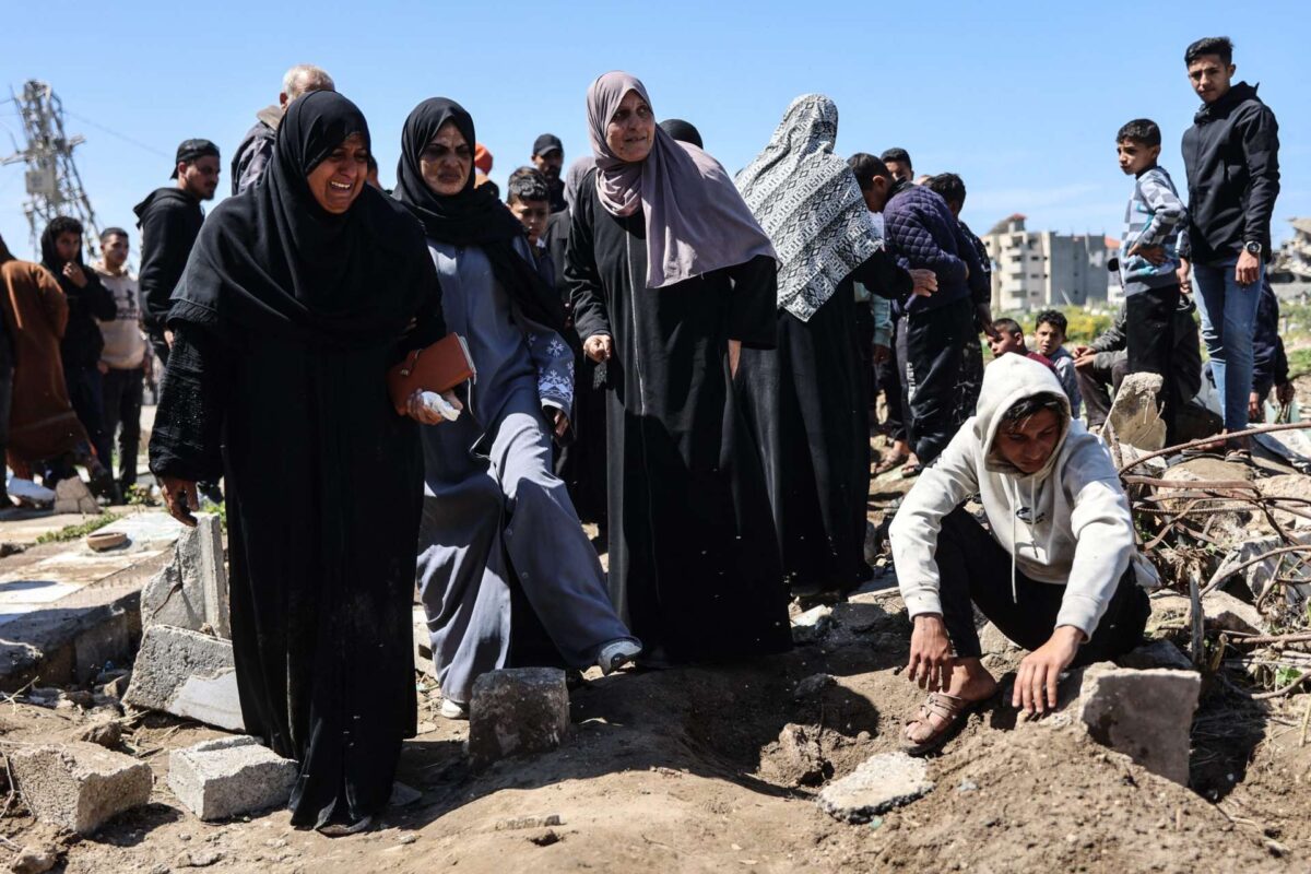 Λωρίδα της Γάζας: Έξι νεκροί από αεροπορικές επιδρομές του Ισραήλ