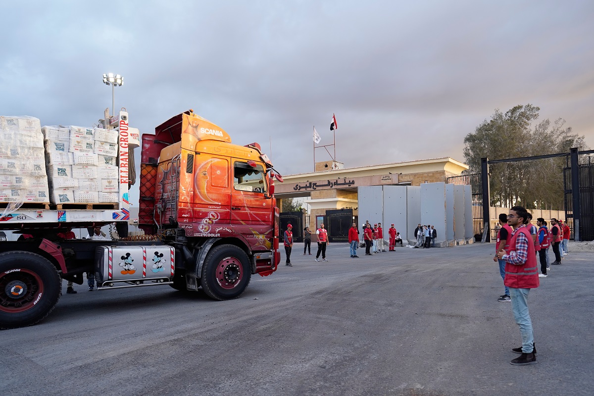 Γάζα: Το Ισραήλ αναστέλει αποστολές βοήθειας της Unicef μετά από εντοπισμό «απόπειρας λαθρεμπορίου»