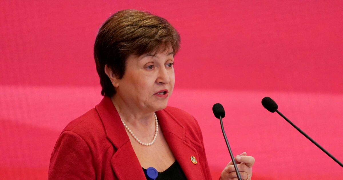 ΔΝΤ: Αναμένονται νέα σοκ, ο πόλεμος στη Μέση Ανατολή θα δοκιμάσει την παγκόσμια οικονομία