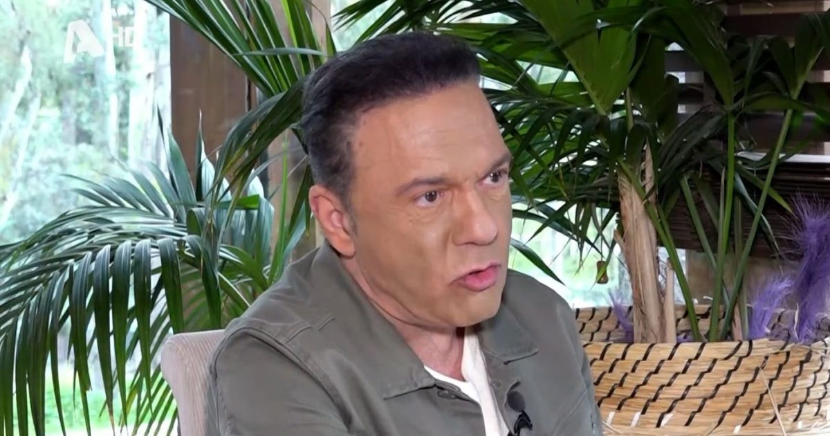 Ποσειδώνας Γιαννόπουλος για Κώστα Τσουρό: «Λάθος επιλογές, κρέμεται ο τηλεθεατής από τα χείλη της Τζώρτζιας Γεωργίου; Πάρε το 1,2 και το 0,8 κουκλίτσα μου»