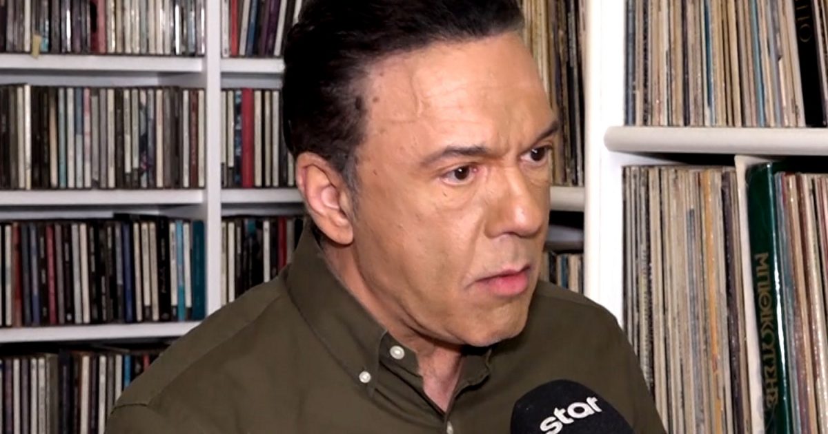 Ποσειδώνας Γιαννόπουλος για Μαρινέλλα: «Ήταν μαγικός ο τρόπος που έφυγε! Ουσιαστικά έφυγε εκείνη τη νύχτα, πάνω στη σκηνή»