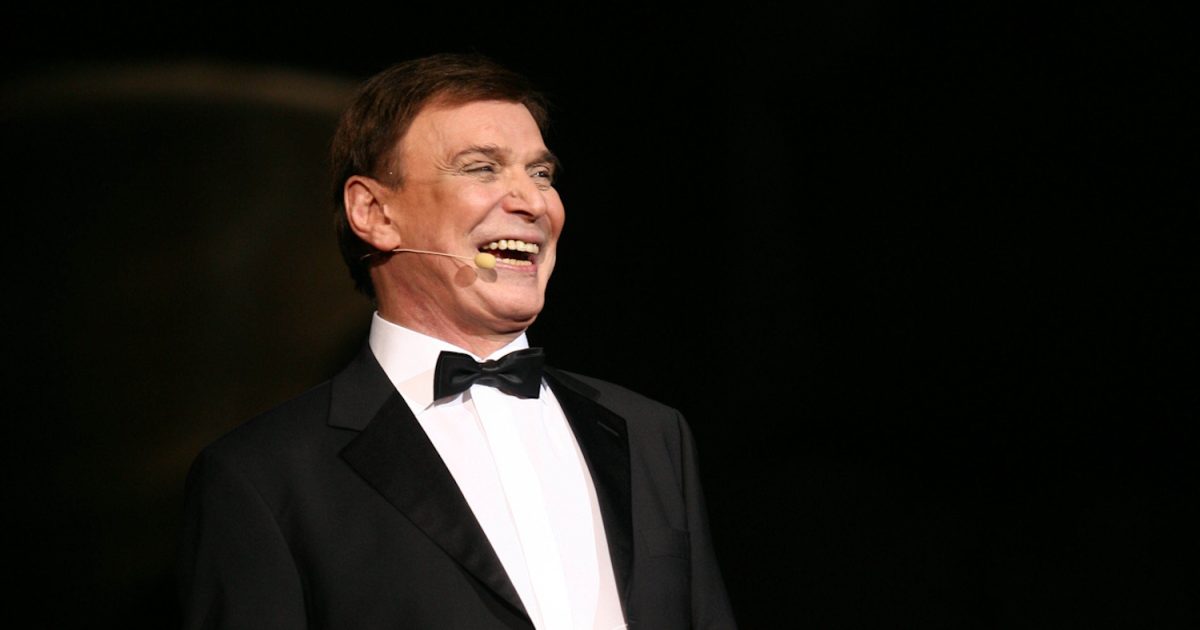 Γιώργος Μαρίνος: Η τελευταία δημόσια εμφάνιση πριν από τον θάνατό του