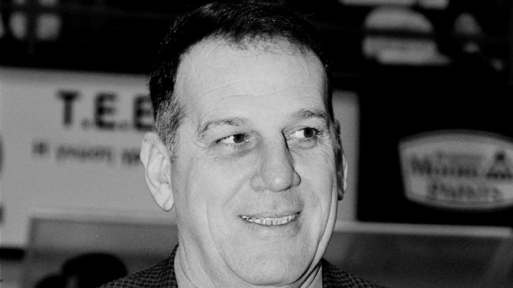 Ο θρυλικός μπασκετμπολίστας Βασίλης Γκούμας έφυγε από τη ζωή