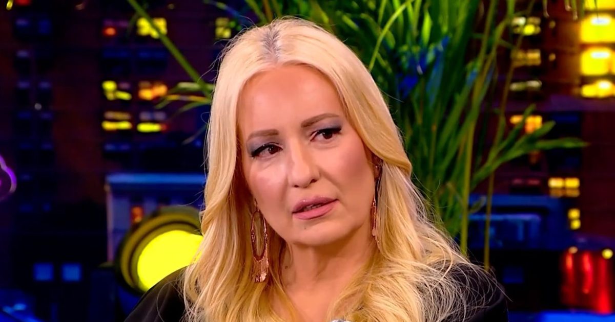 Αφροδίτη Γραμμέλη: «Όσα χρόνια δουλεύω στην τηλεόραση χρειάστηκε να νοσηλευτώ δυο-τρεις φορές»