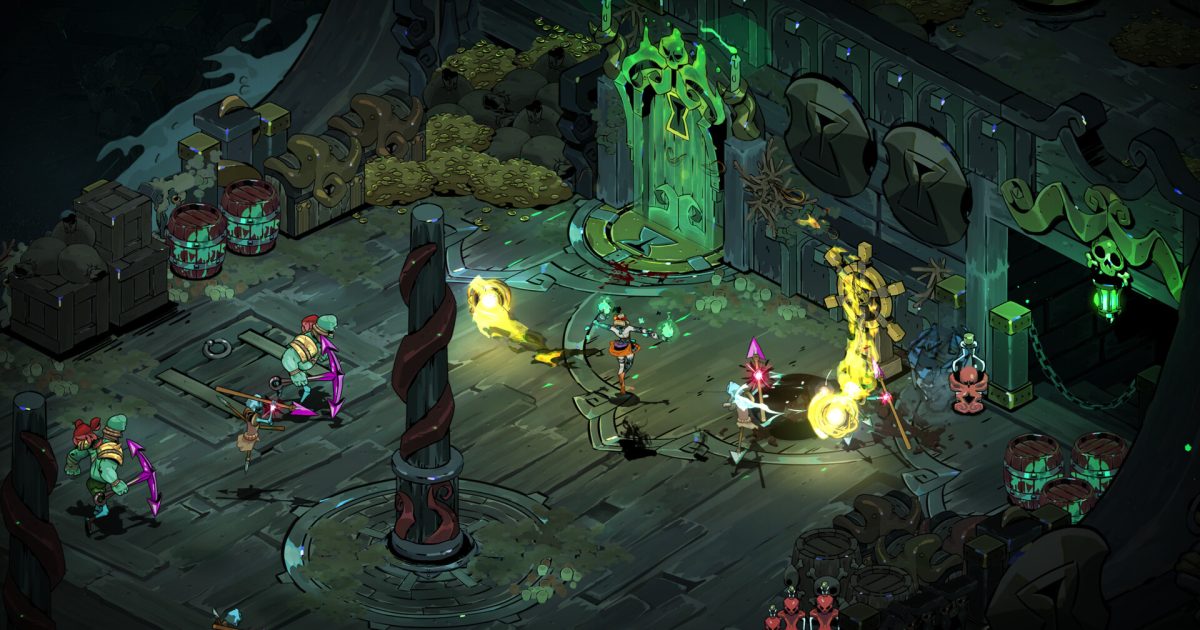 Hades 2: Επίσημη ημερομηνία στο Xbox Game Pass τον Απρίλιο!