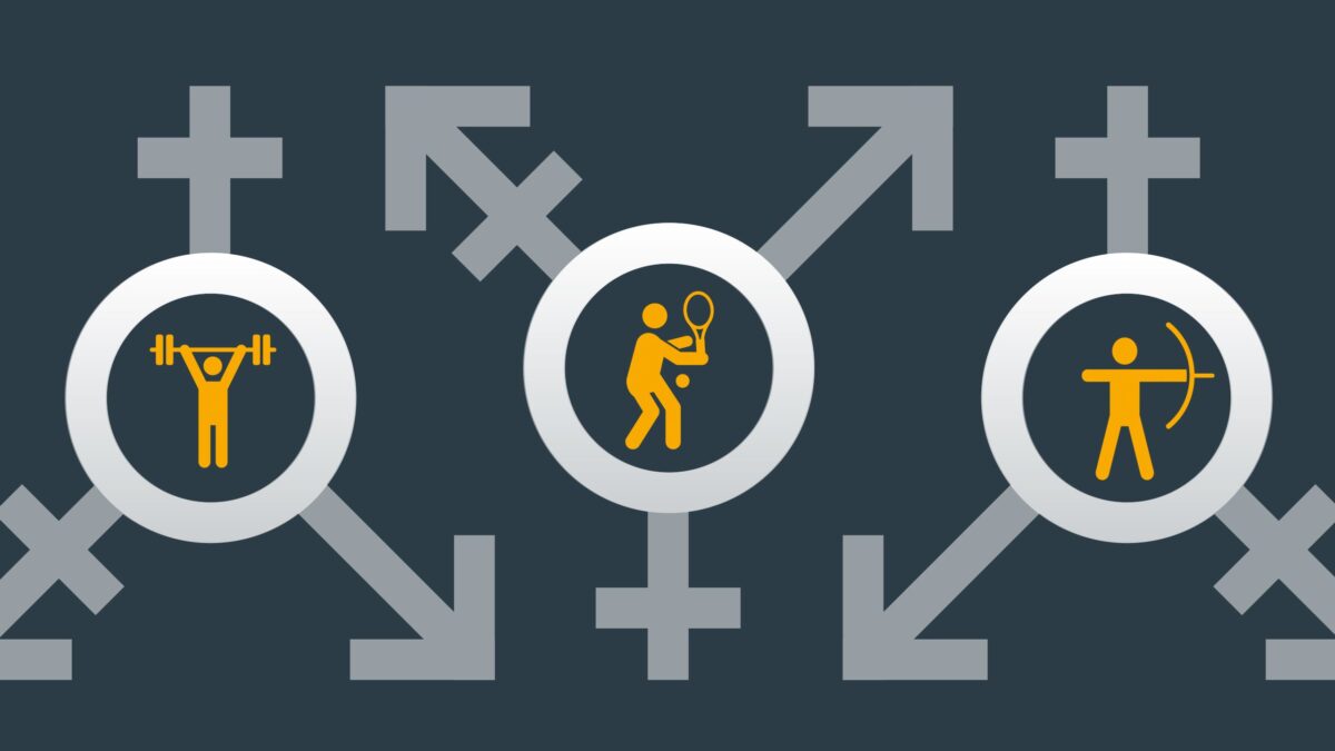 Δικαιώματα, επιστήμη και fair play: Το ανοιχτό debate για τους transgender αθλητές