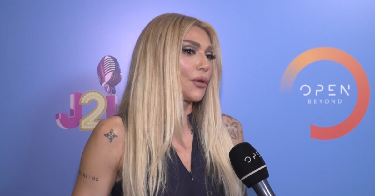 Αγγελική Ηλιάδη για Σάββα Γκέντσογλου: «Έχει επαφές με τον γιο μας, όχι όμως όσο θα έπρεπε»