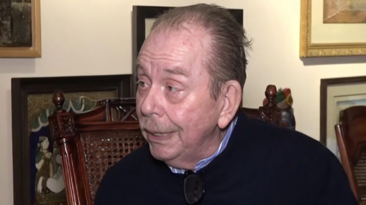 Ηλίας Μαμαλάκης: «Η Βέφα Αλεξιάδου είχε άδικο και κακό τέλος, έφυγε πικραμένη και μόνη της»