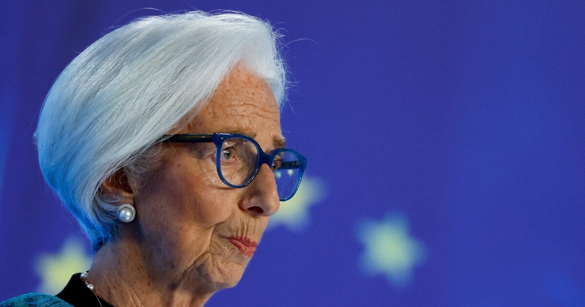 H Λαγκάρντ ζητά άμεσα μέτρα στήριξης της οικονομίας και προκρίνει τρία «σενάρια πολέμου» για ΑΕΠ και πληθωρισμό