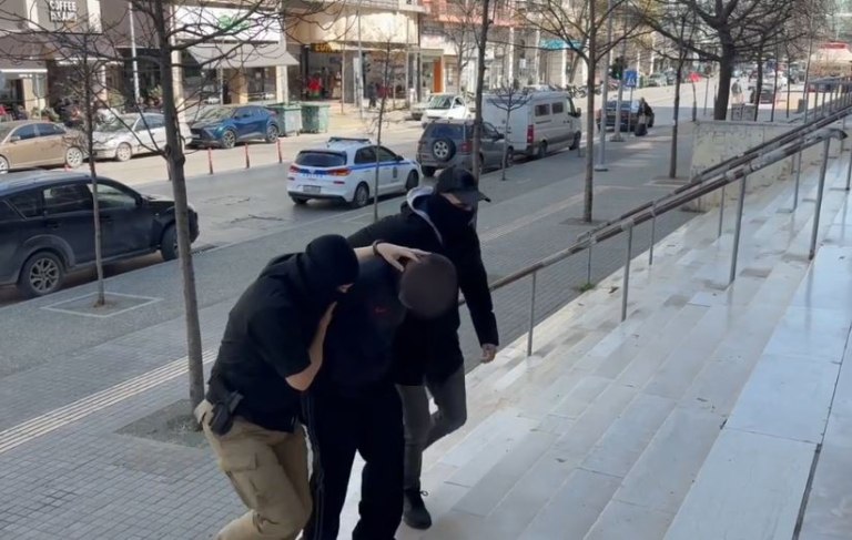 Απολογία 23χρονου για τη δολοφονία 20χρονου στη Θεσσαλονίκη