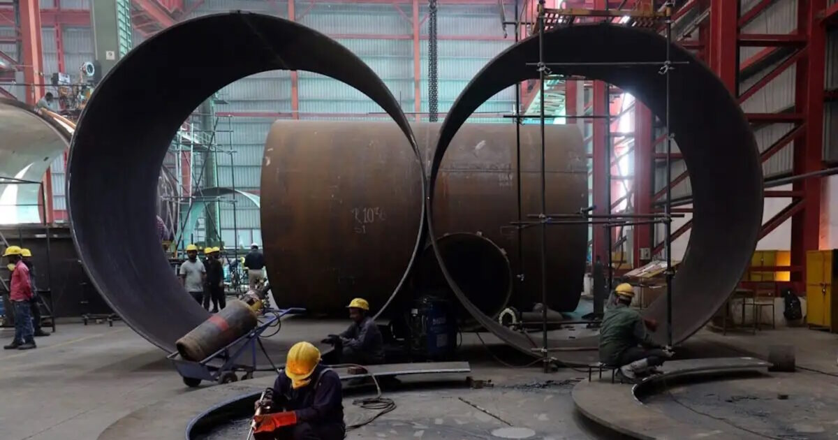 Η ελληνική βιομηχανία εκπέμπει SOS: Μόνο το ανταγωνιστικό κόστος ενέργειας θα διατηρήσει την ανάπτυξη