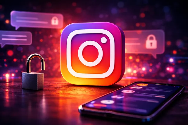 Instagram χωρίς «κλειδαριά»: Λιγότερη ιδιωτικότητα, περισσότερος έλεγχος στα μηνύματα