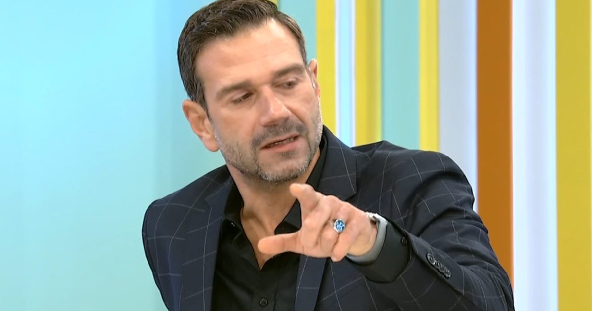 Τάσος Ιορδανίδης: «Είναι σκληρό να κόβεται κάτι, εξαρτάται από το «μαγαζί» και τον μέσο όρο του»