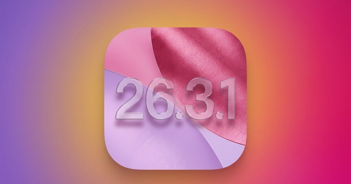 iOS 26.3.1: Η Apple προετοιμάζει το έδαφος για τις νέες οθόνες