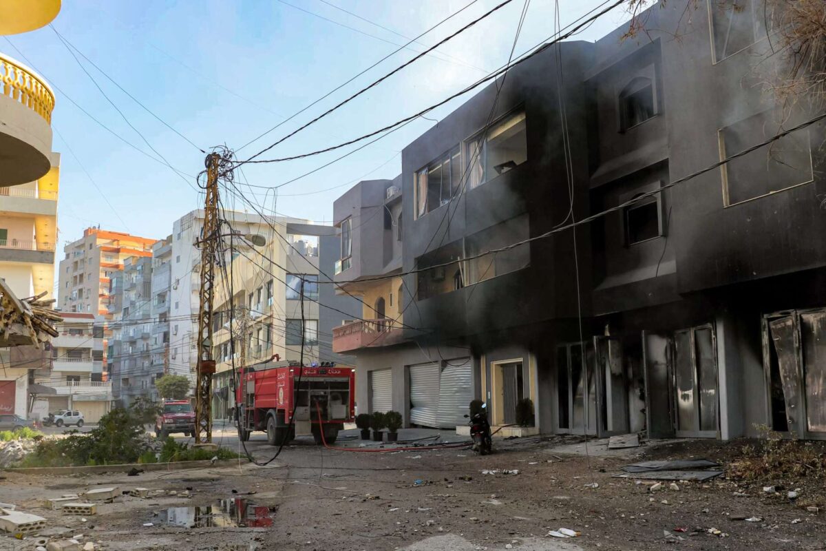 Αμερικανός εμπειρογνώμονας: Ο ιρανικός πόλεμος είναι εκτός ελέγχου