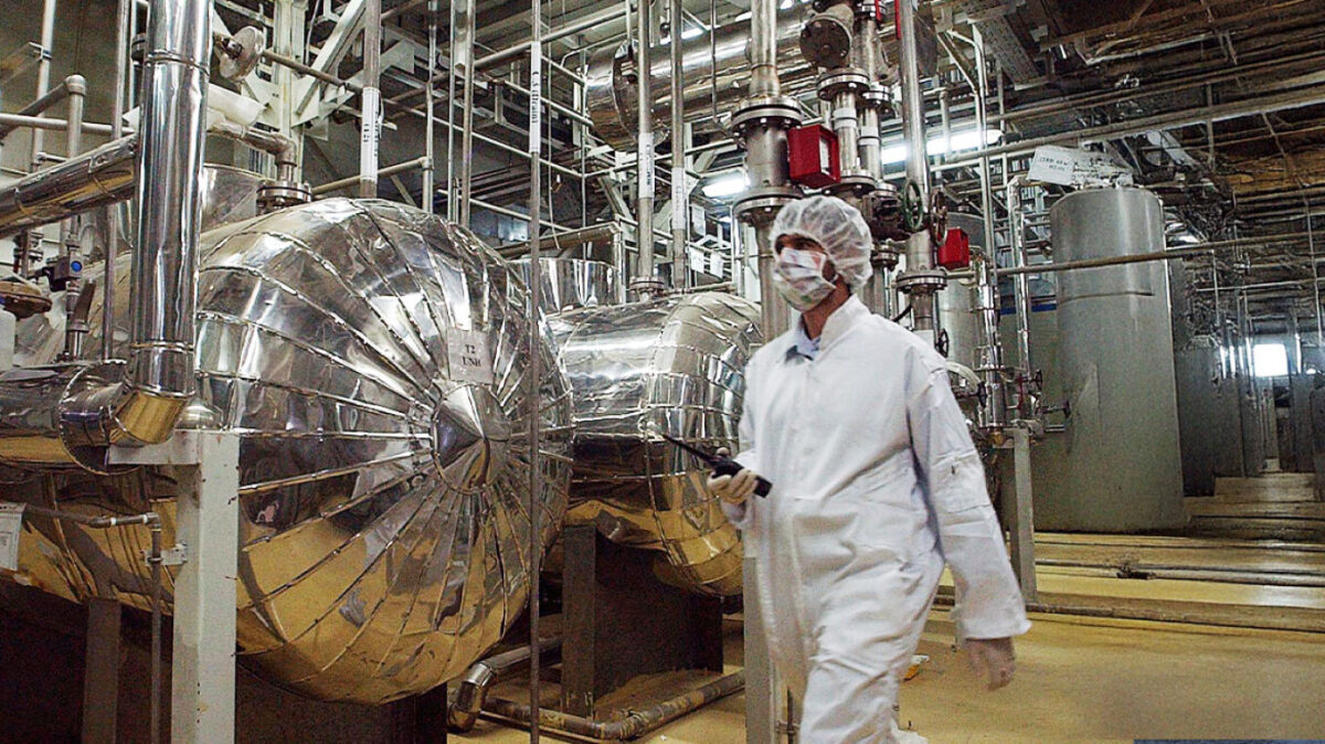 Το Ιράν δεν ήθελε την επίτευξη συμφωνίας, τους προσφέραμε δωρεάν πυρηνικά καύσιμα για πάντα, λέει Αμερικανός αξιωματούχος