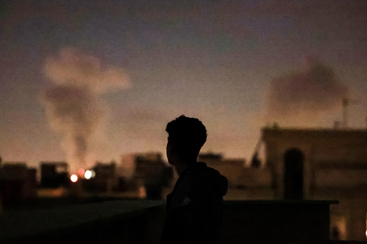 Μπορούμε να συνεχίσουμε για «τουλάχιστον 6 μήνες» τον σφοδρό πόλεμο, λένε οι Φρουροί της Επανάστασης