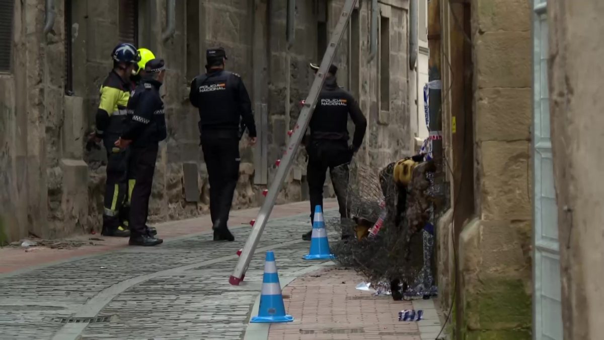 Ισπανία: Τρεις νεκροί και τέσσερις τραυματίες σε πυρκαγιά σε κτίριο