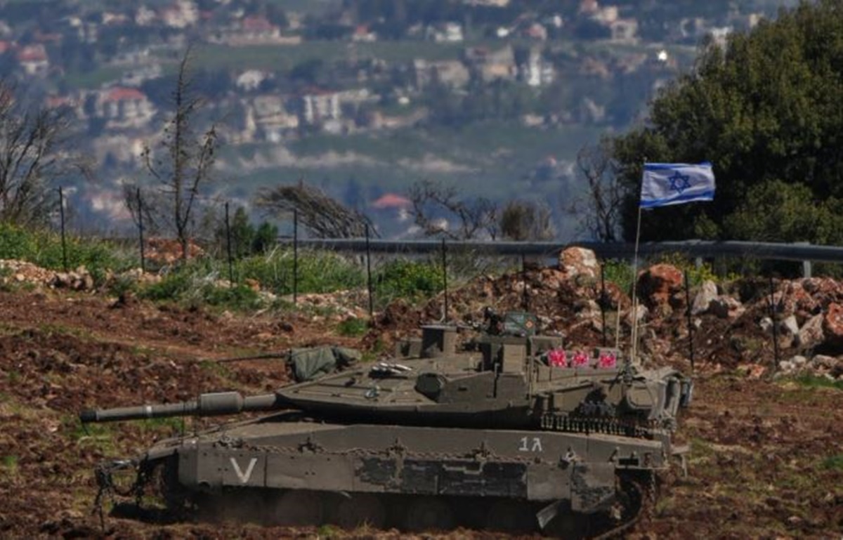 Ισραήλ: Από φίλια πυρά έχασε τη ζωή του ισραηλινός πολίτης στα σύνορα με Λίβανο