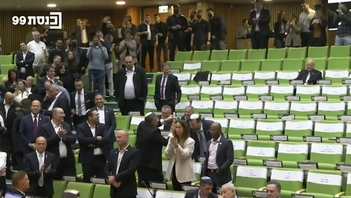 Το Ισραήλ ενέκρινε νόμο για θανατική ποινή σε Παλαιστίνιους που κρίνονται ένοχοι για αντιισραηλινές επιθέσεις