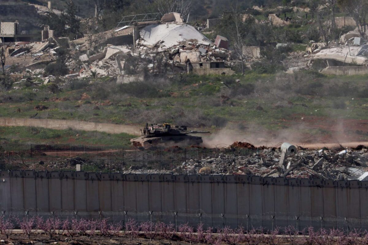 Λίβανος: «Ουδέτερη ζώνη» στα νότια του ποταμού Λιτάνι σχεδιάζει να δημιουργήσει ο ισραηλινός στρατός