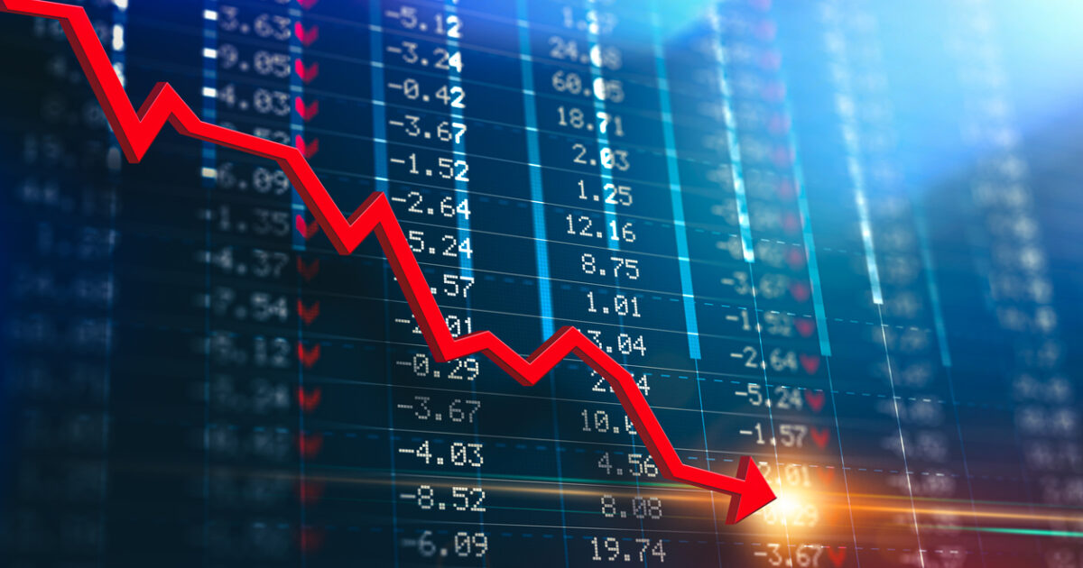 «Μαύρη» Δευτέρα για τα χρηματιστήρια: Ξεπέρασε το 3% η πτώση στο ΧΑ κατά το άνοιγμα