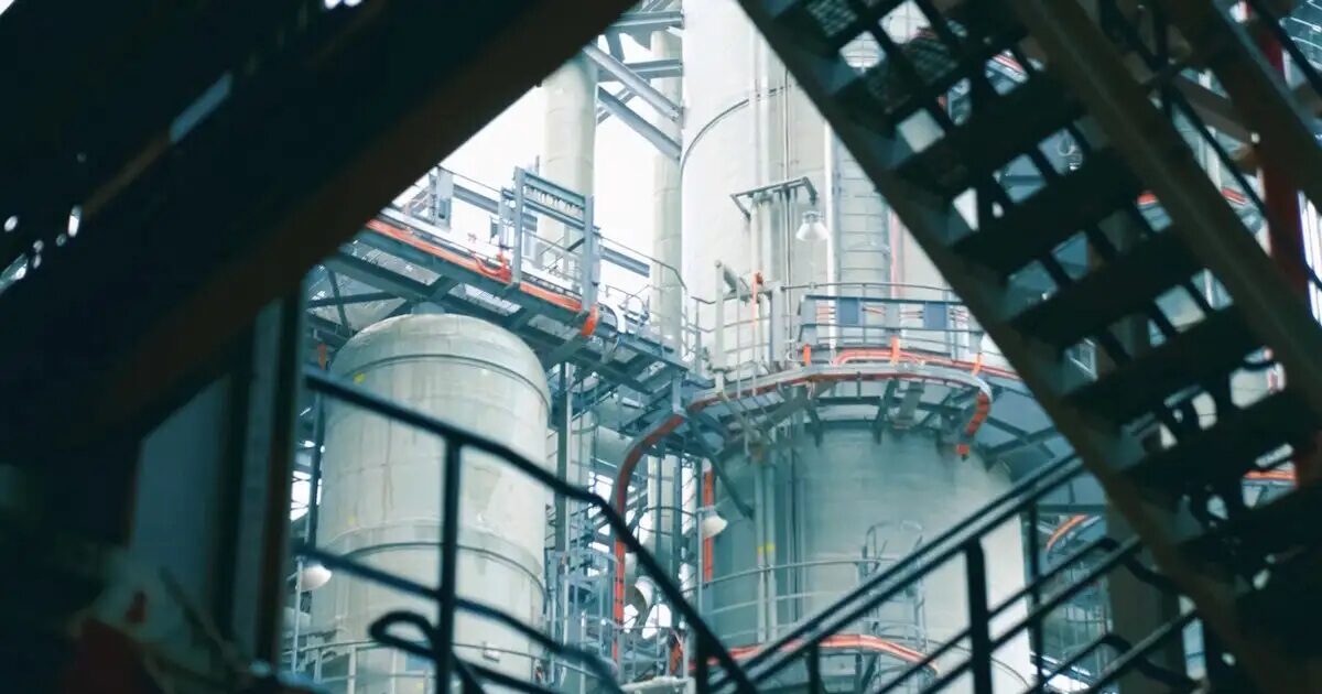 Η Ουγγαρία σταματά τις παραδόσεις φυσικού αερίου στην Ουκρανία μέσω του αγωγού Ντρούζμπα