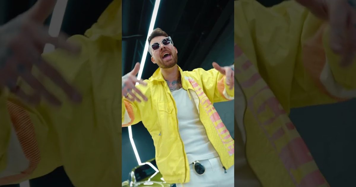 Eurovision 2026: Εσθονός ράπερ διασκεύασε το Ferto – Η αντίδραση του Ακύλα στα social media