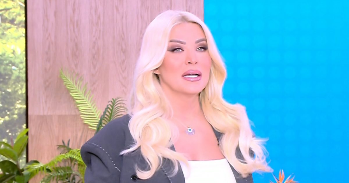 Κατερίνα Καινούργιου: «Είμαι έγκυος στον 9ο μήνα και θέλω λαγάνα, δεν υπάρχει πουθενά;»