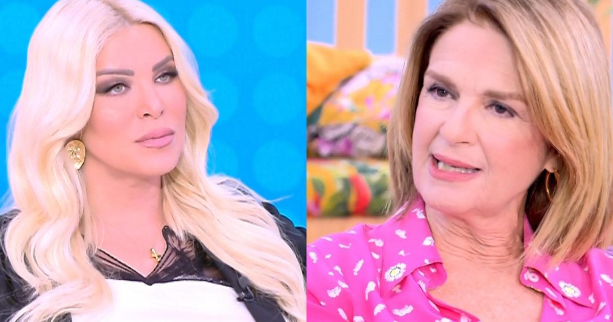 Πέγκυ Σταθακοπούλου: «Στα 44 έγινα μητέρα» – Κατερίνα Καινούργιου: «Κι εγώ δεν είμαι μικρή, 41 θα γίνω τώρα»