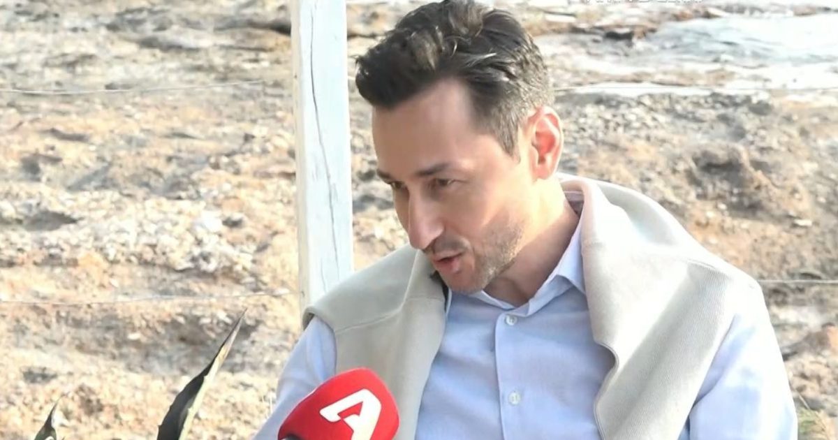 Πάνος Καλίδης για Eurovision: «Τι σοβαρά να την πάρεις; Πες μου τα τελευταία πέντε χρόνια ποιοι έχουν έρθει πρώτοι»