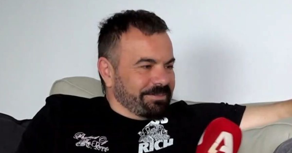 Βασίλης Καλλίδης: «Έχασα περίπου13 κιλά – Είμαι σε ηλικία που αποφάσισα να αγαπάω τον εαυτό μου»