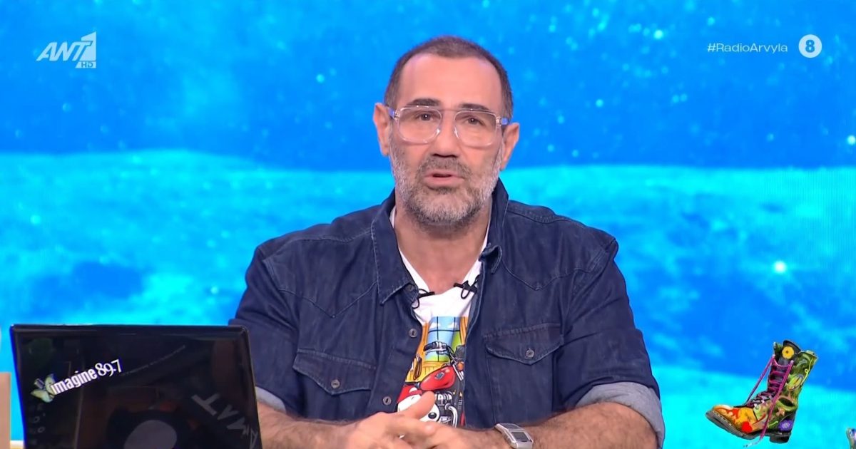 Χείμαρρος ο Αντώνης Κανάκης: «Καθόμαστε με ποπ κορν και παρακολουθούμε πόλεμο, αν έχετε τον Θεό σας»