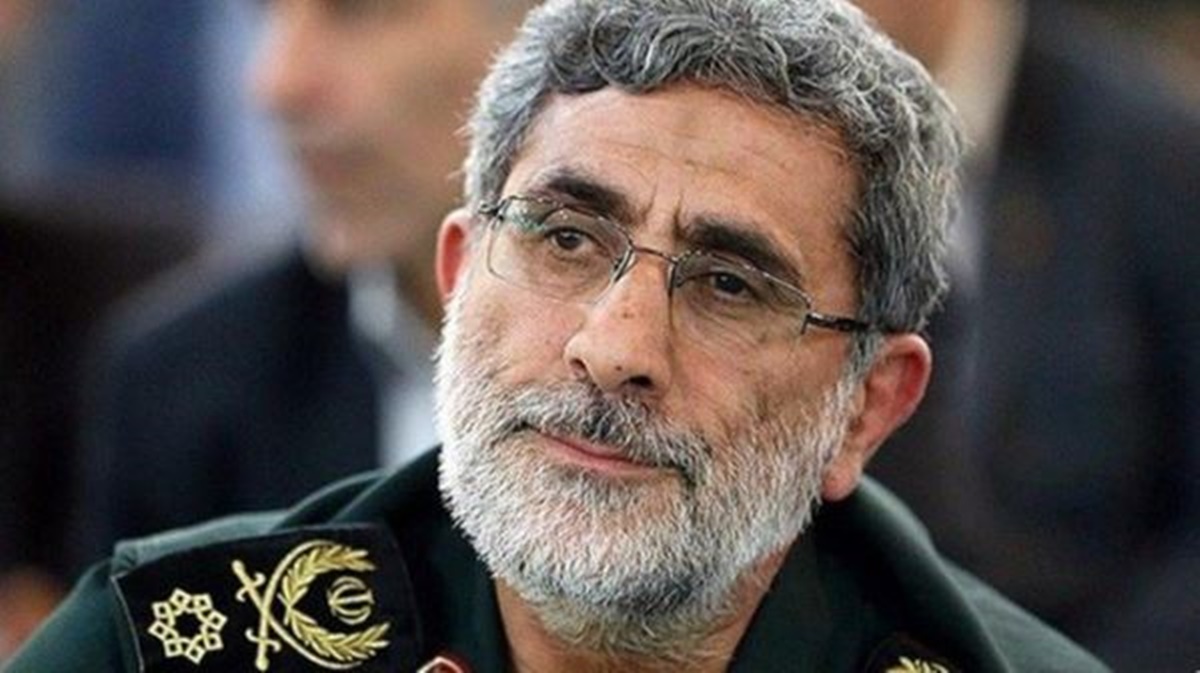 Ισμαήλ Καανί: Νεκρός φέρεται να είναι ο στρατηγός των Φρουρών της Επανάστασης