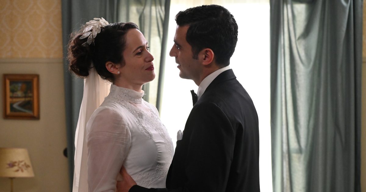 Γιάννης Εγγλέζος για «Άγιο Έρωτα»: «Η δεύτερη σεζόν είναι πιο δυνατή, σπάνιο να συμβαίνει σε καθημερινό σήριαλ»