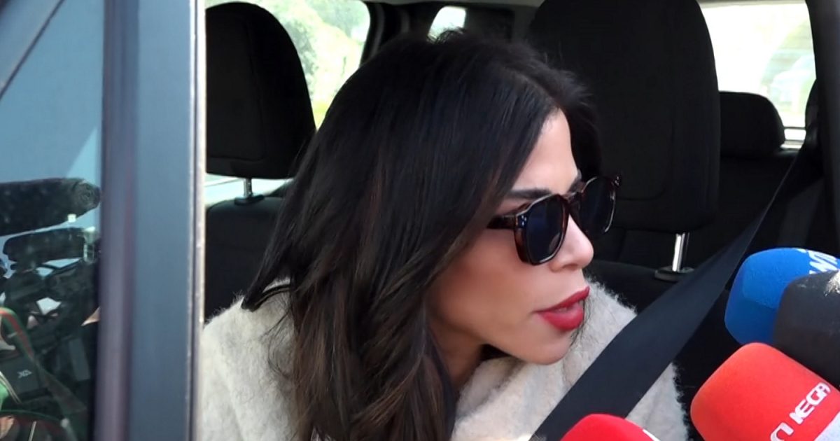 Δάφνη Καραβοκύρη για Γιώργο Λάγιο: «Δεν είναι ο πρώτος που λέει κάτι τέτοιο, αλλά δεν βλάπτει να είσαι λίγο ευγενικός»