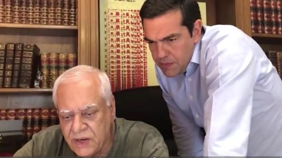 Και οι “Άγιοι” φοβέρα θέλουν