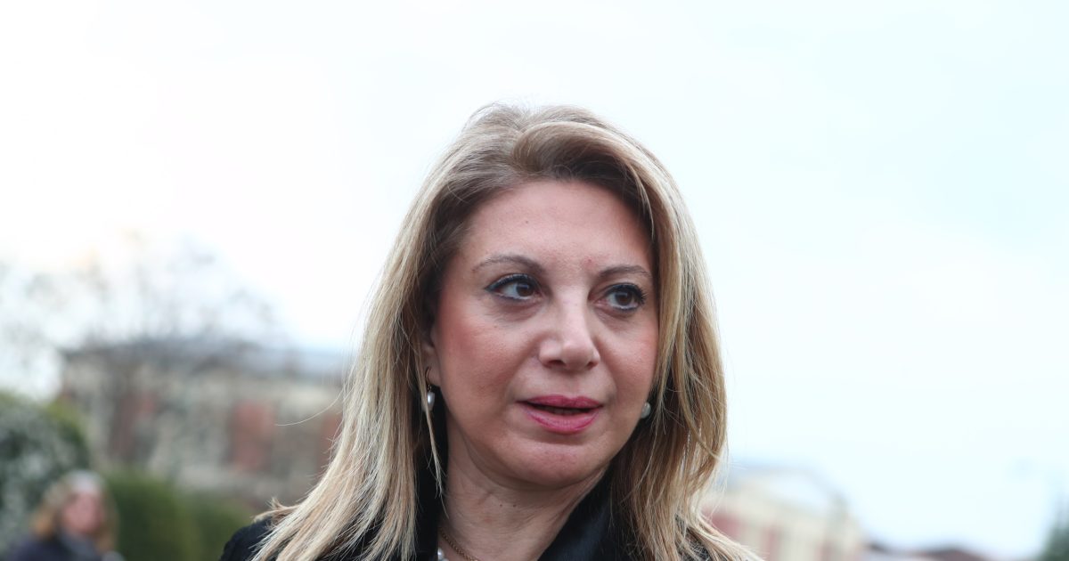 Τέμπη – Μαρία Καρυστιανού: «Αυτά είναι απαράδεκτα, δείχνουν πως δεν υπάρχει πρόθεση για να βγει η αλήθεια στο φως»