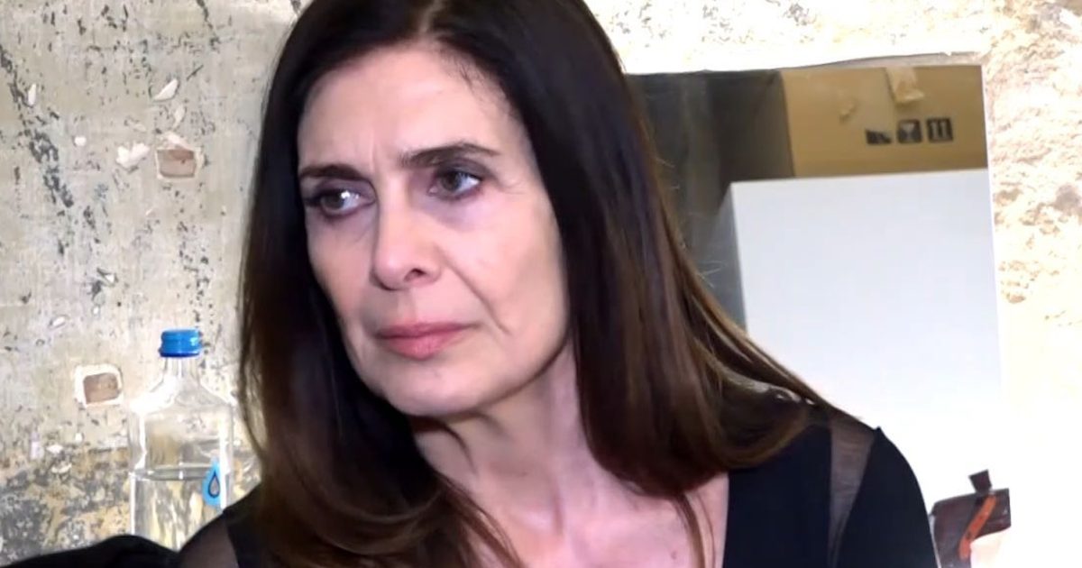 Κατερίνα Διδασκάλου: «Ας μη μιλήσουμε για χώρες όπου οι γυναίκες αντιμετωπίζονται ακόμη σαν αντικείμενα – Και στον δυτικό κόσμο η κακοποίηση συνεχίζεται»