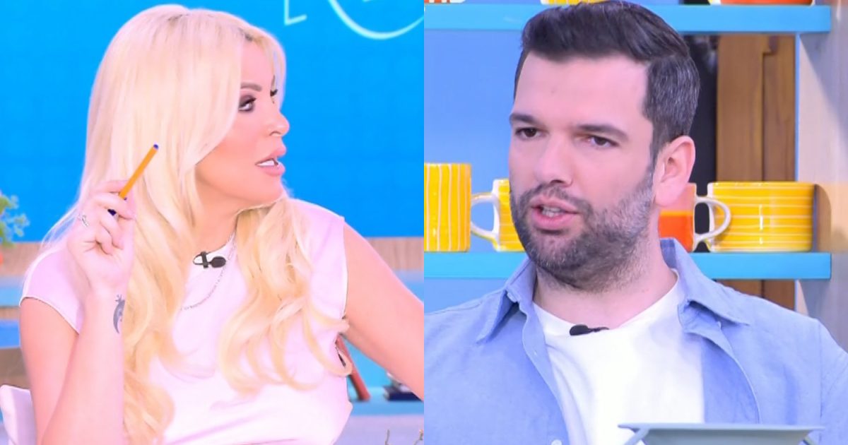 Κατερίνα Καινούργιου – Η on air ενόχληση με τις μυρωδιές από την κουζίνα: «Μέχρι να γεννήσω, δεν θα ξαναμαγειρέψεις κοτόπουλο»