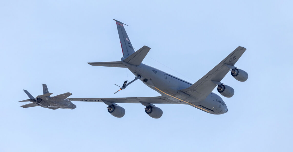 Συντριβή αμερικανικού αεροσκάφους ανεφοδιασμού στο Ιράκ: Ταυτοποιήθηκαν οι έξι νεκροί