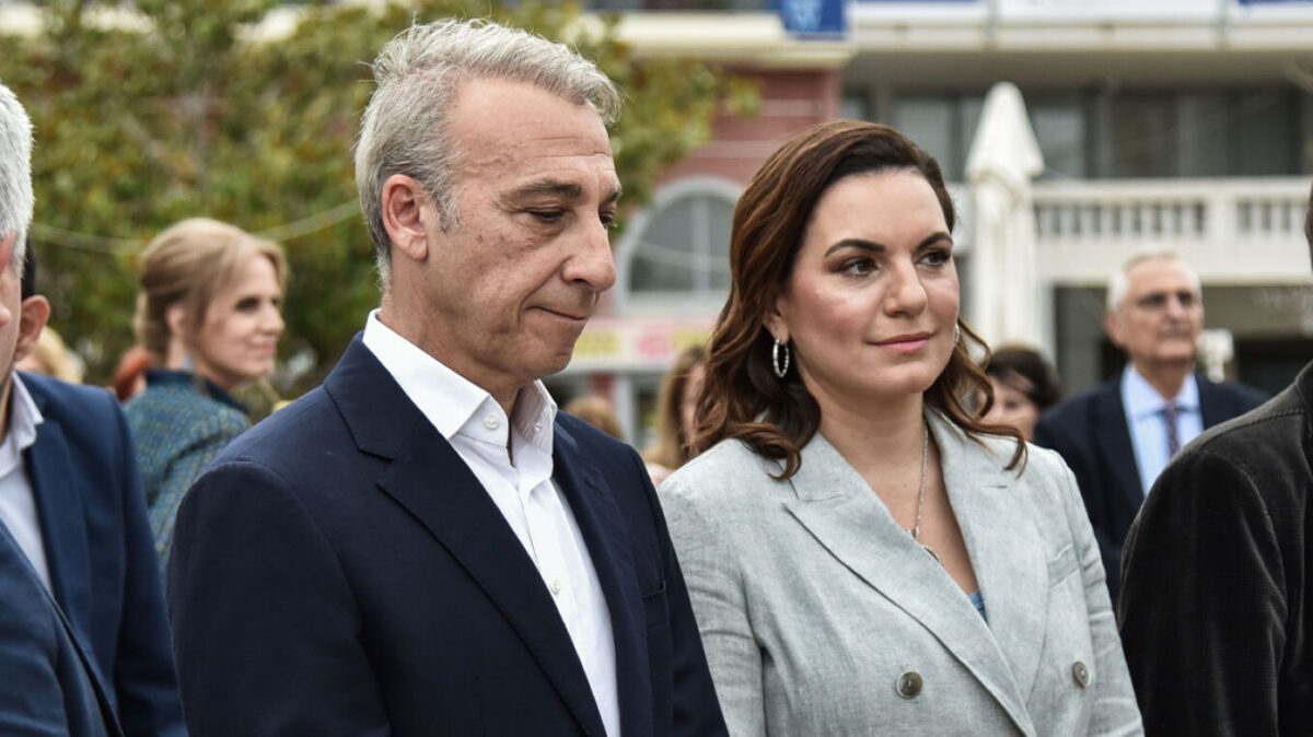 Να εξεταστούν τα παιδιά ζήτησε η Κεφαλογιάννη από το Εφετείο, για τεχνητές εντάσεις μίλησε ο Μάτσας