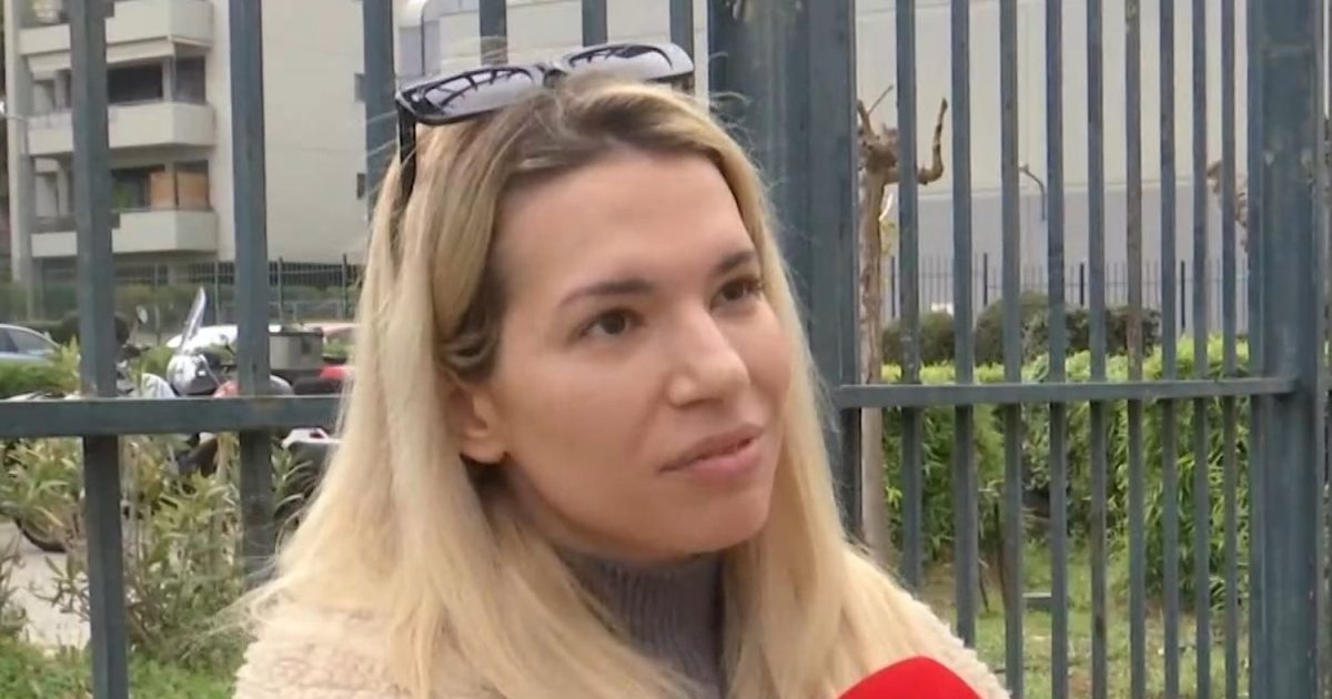 Κέλλυ Βρανάκη: «Όλοι δέχονται αρνητική κριτική, όχι μόνο η ΕΡΤ, είναι μες στο παιχνίδι»