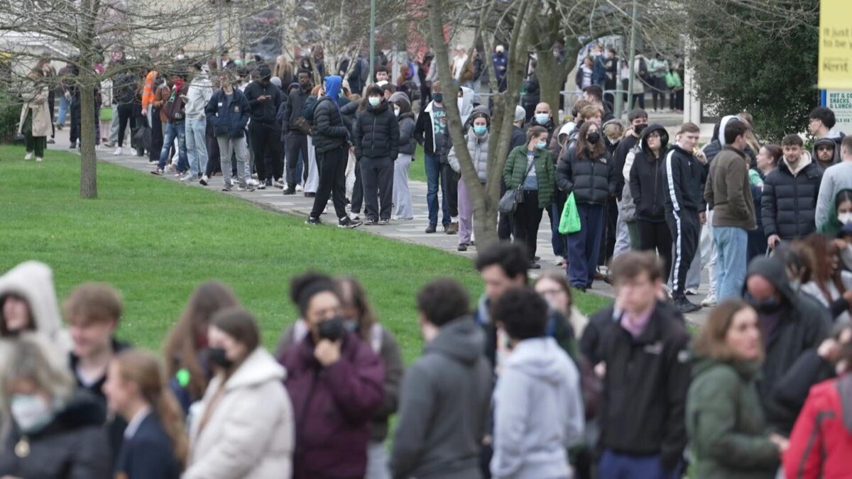 Βρετανία: Φόβοι για δεύτερο κύμα μηνιγγίτιδας στο Κεντ