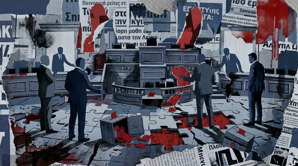 Μετά τις διασπάσεις στον ΣΥΡΙΖΑ και τη Νέα Αριστερά ο Αλέξης Τσίπρας θέλει τη διάλυσή τους