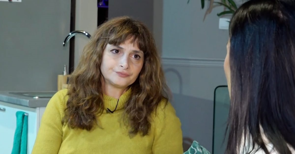 Μαρία Κωνσταντάκη: «Τα νέα παιδιά έχουν μία φοβία, εμείς τότε τρώγαμε τις χυλόπιτές μας και δεν είχαμε πρόβλημα»