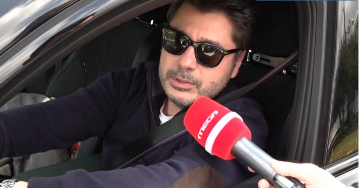 Λάμπρος Κωνσταντάρας: «Θα μπορούσε να γίνει ταινία η ζωή του παππού μου, δεν το έχω σκεφτεί, αλλά μάλλον είμαι προς το όχι»