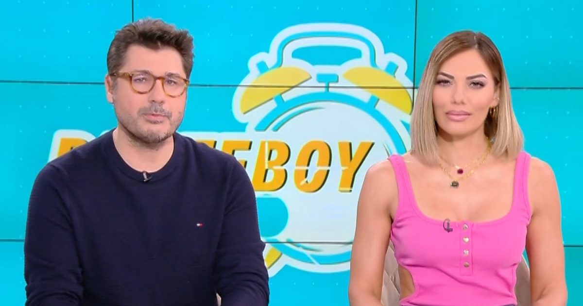 Λάμπρος Κωνσταντάρας: «Επιμένω στο ρεπορτάζ και την πληροφορία που έχω για την Έλενα Παπαρίζου»