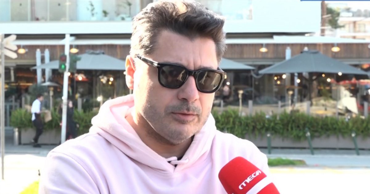 Λάμπρος Κωνσταντάρας: «Με έχει κουράσει αυτό το θέμα με την Ιωάννα Μαλέσκου, δεν υπάρχει λόγος να σπαταλάμε χρόνο για κάτι τόσο ανούσιο»