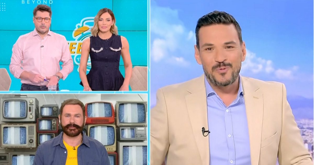 Λάμπρος Κωνσταντάρας για Ουγγαρέζο – Τσουρό: «Η κριτική του Δημήτρη ήταν για την εκπομπή» – «Το ύφος του Κώστα δεν μου άρεσε, δεν ήταν ωραίο, ήταν εριστικός»